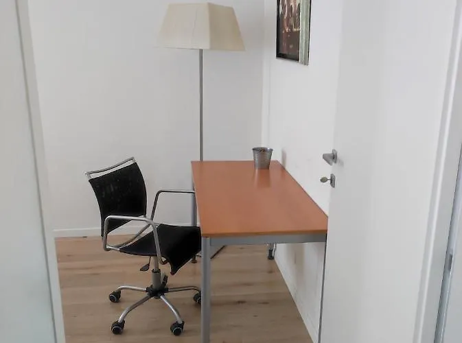 Apartamento Maria Homes -vitruvio 42 Milão