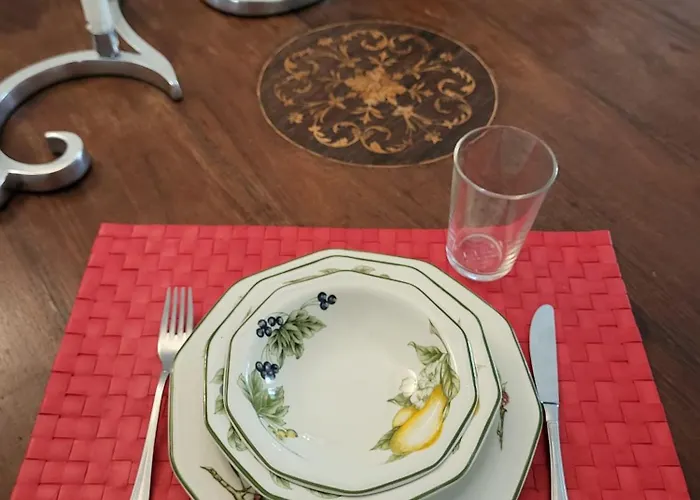 Apartamento Maria Homes -vitruvio 42 Milão