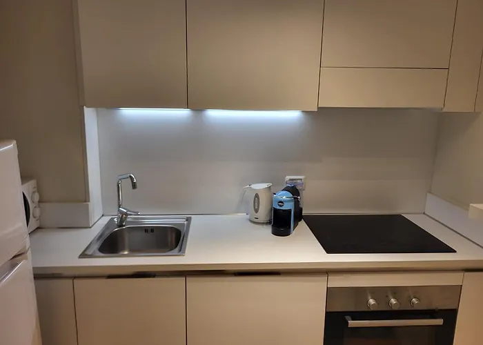 Apartamento Maria Homes -vitruvio 42