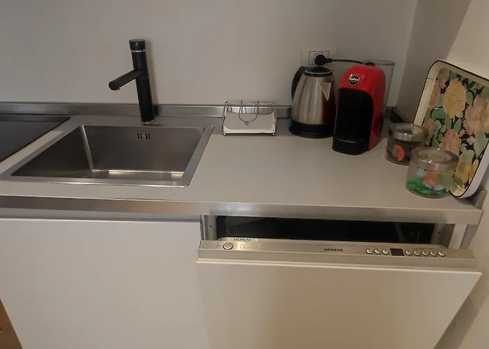 Apartamento Maria Homes -vitruvio 42 *