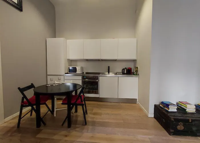 Apartamento Maria Homes -vitruvio 42 Milão