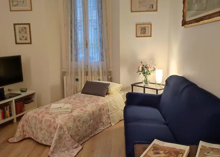 Maria Homes -vitruvio 42 Apartamento Milão