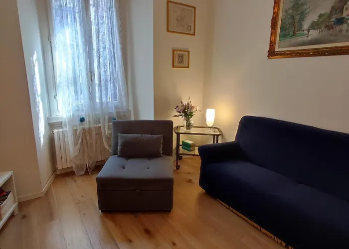 Apartamento Maria Homes -vitruvio 42 Milão