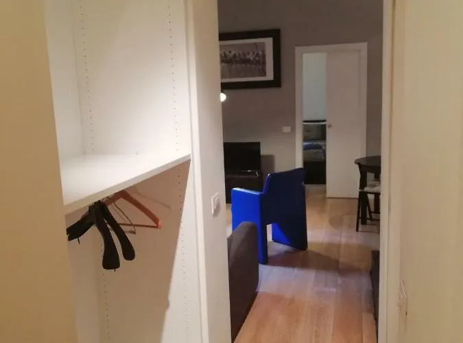 Apartamento Maria Homes -vitruvio 42 *